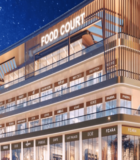 m3m capital walk amenities